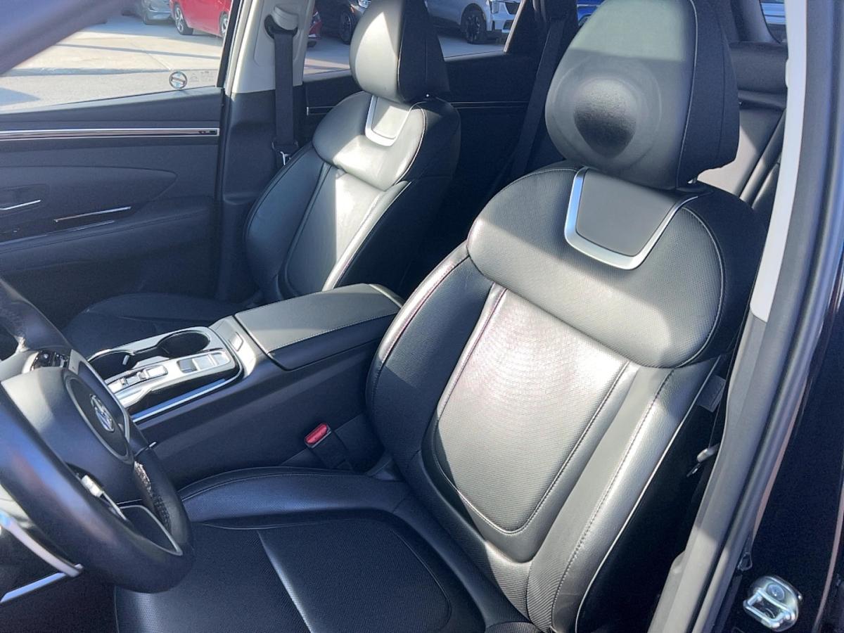 2024 Hyundai Tucson Plug-In Hybrid - Image 11