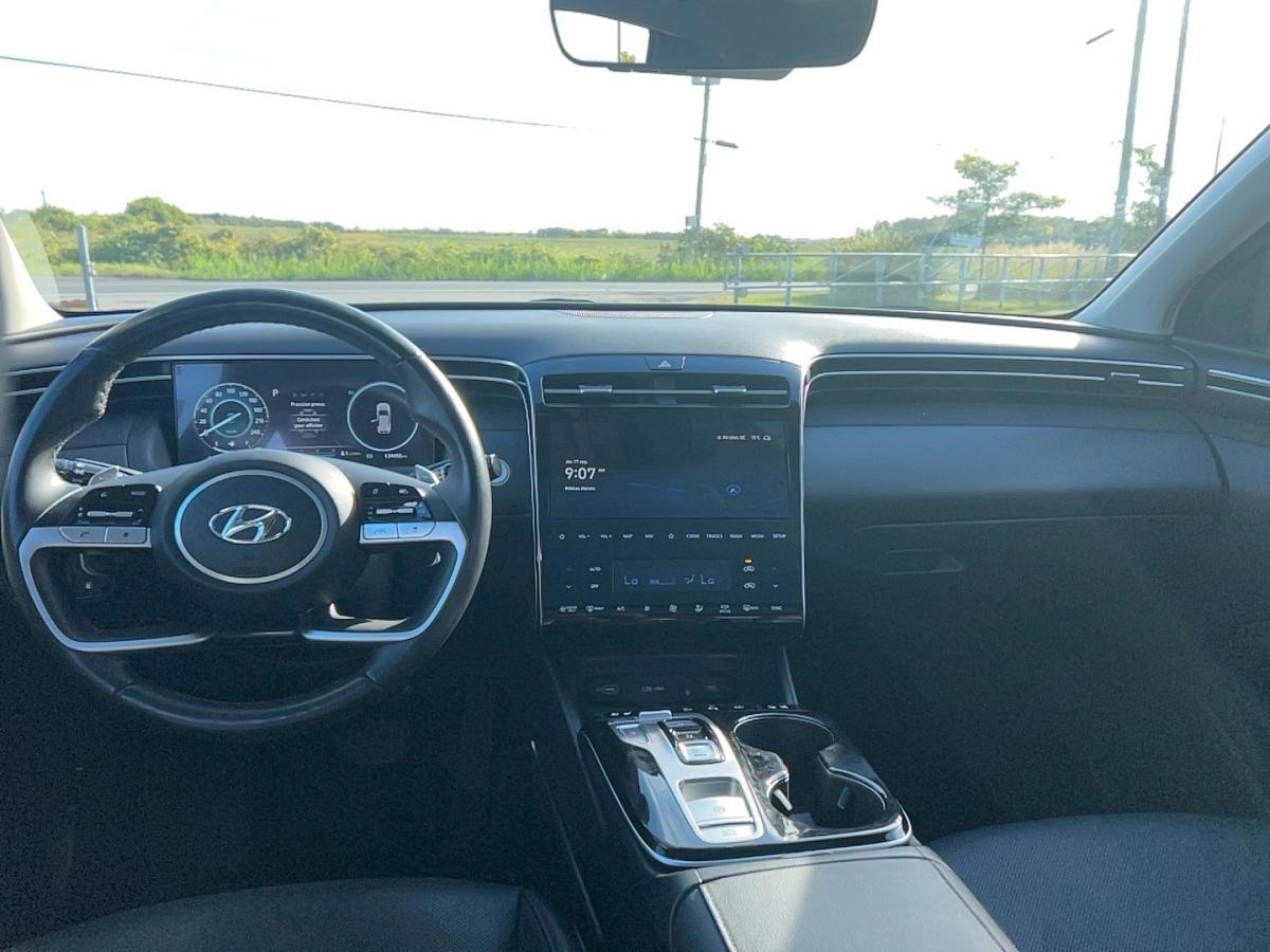 2024 Hyundai Tucson Plug-In Hybrid - Image 23
