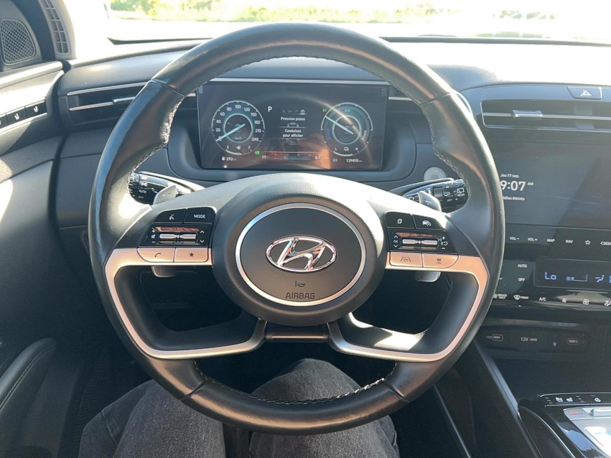 2024 Hyundai Tucson Plug-In Hybrid - Image 24