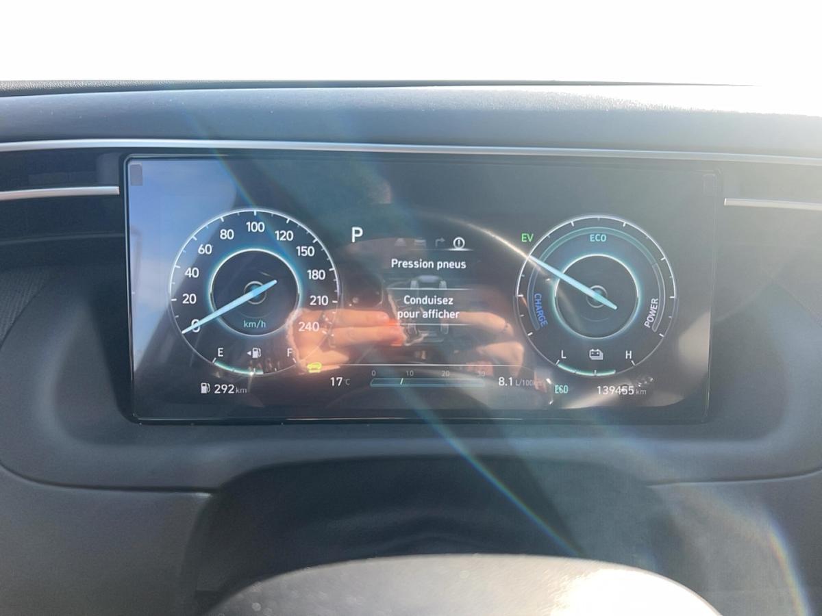 2024 Hyundai Tucson Plug-In Hybrid - Image 27