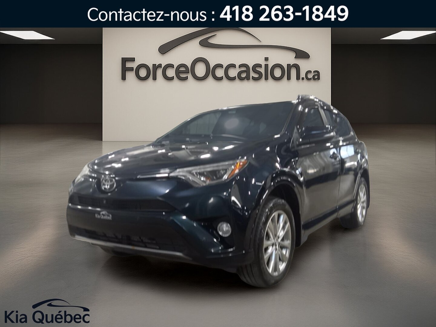 2018 Toyota RAV4