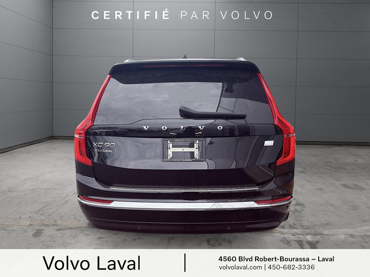 2024 Volvo XC90 Recharge - Image 3