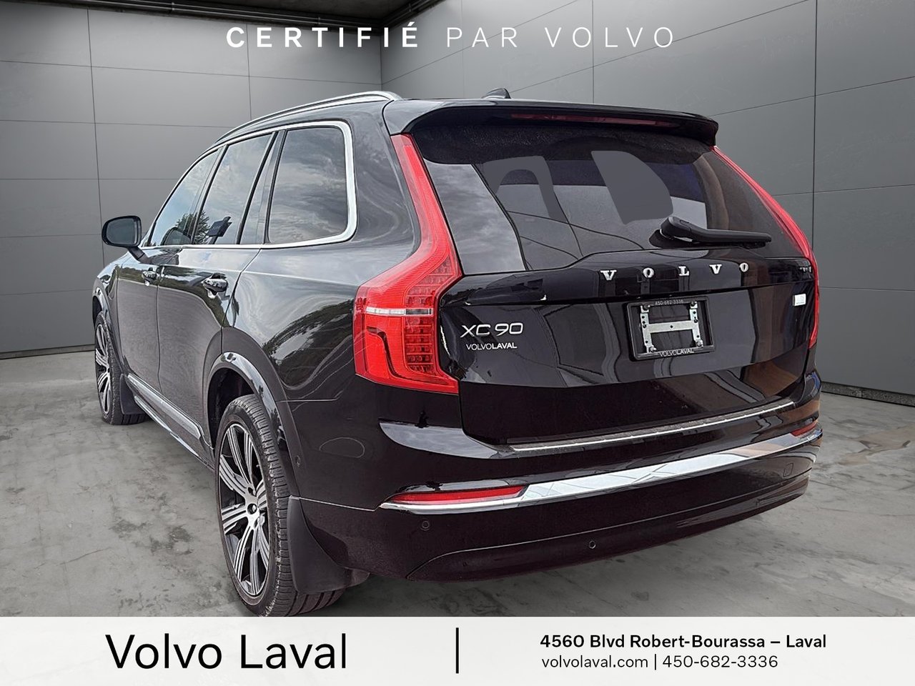 2024 Volvo XC90 Recharge - Image 4