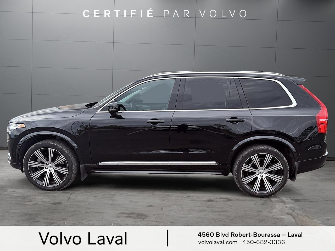 2024 Volvo XC90 Recharge - Image 5