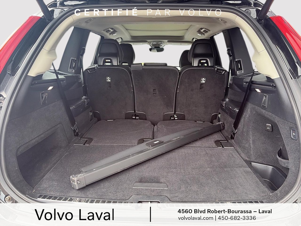 2024 Volvo XC90 Recharge - Image 6