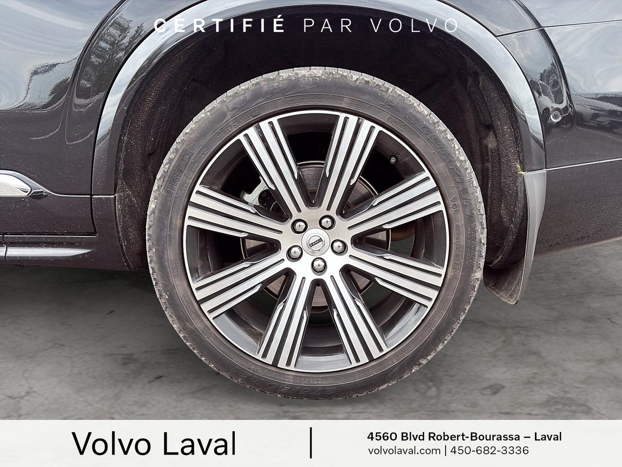 2024 Volvo XC90 Recharge - Image 7