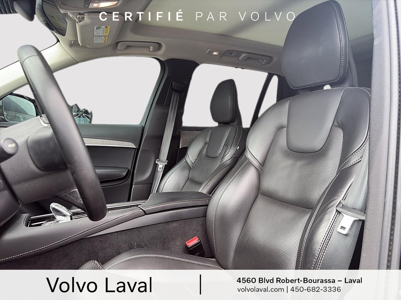 2024 Volvo XC90 Recharge - Image 8