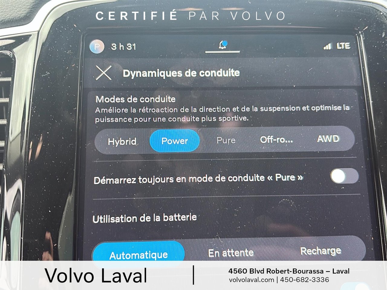 2024 Volvo XC90 Recharge - Image 14