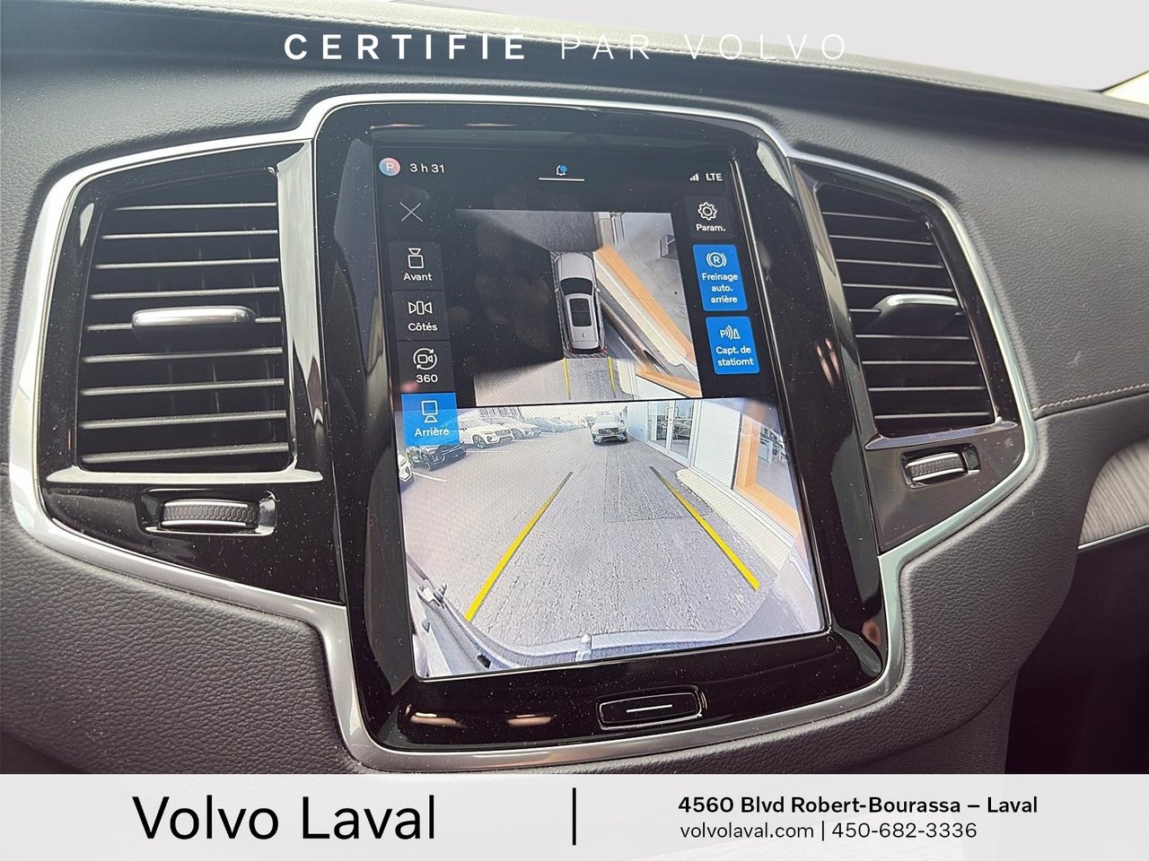 2024 Volvo XC90 Recharge - Image 16