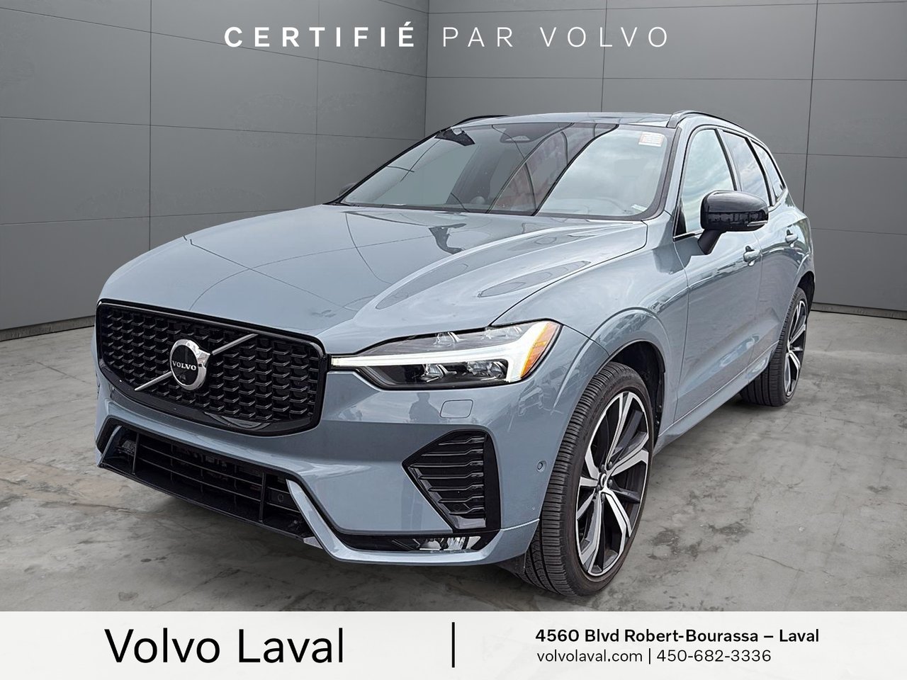 2023 Volvo XC60