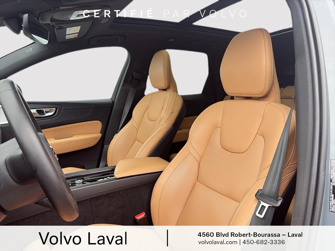 2023 Volvo XC60 - Image 8