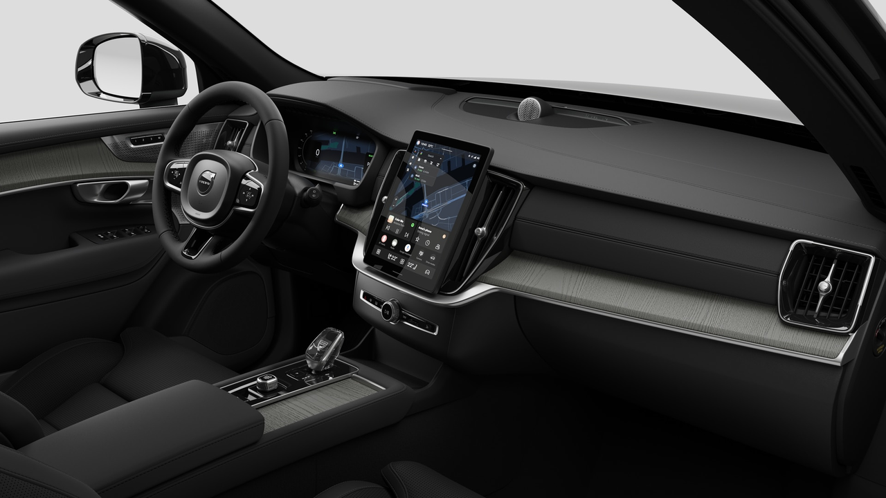 2027 Volvo XC90 Plug-in hybrid - Image 10