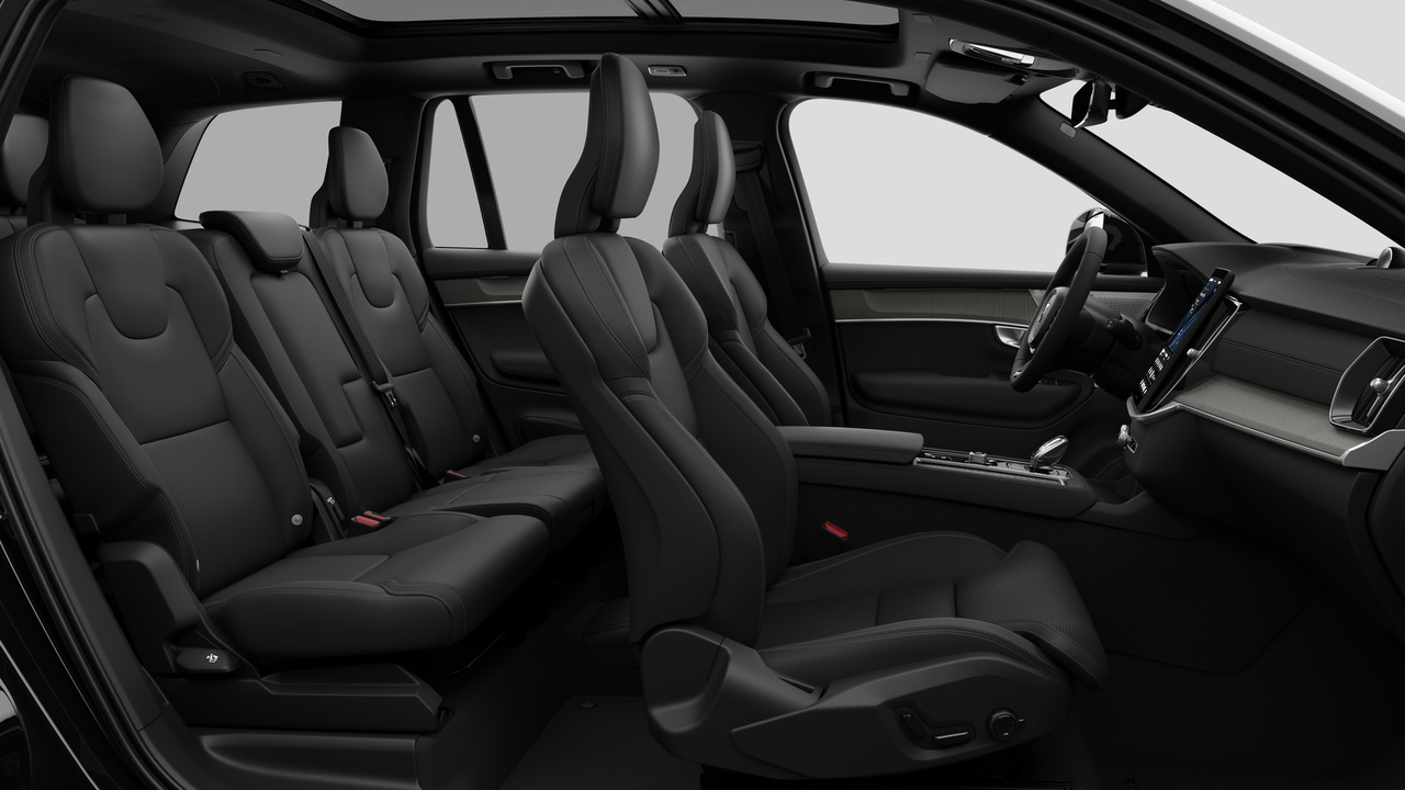 2027 Volvo XC90 Plug-in hybrid - Image 13