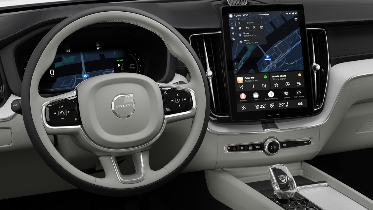 2027 Volvo XC60 Plug-in hybrid - Image 14