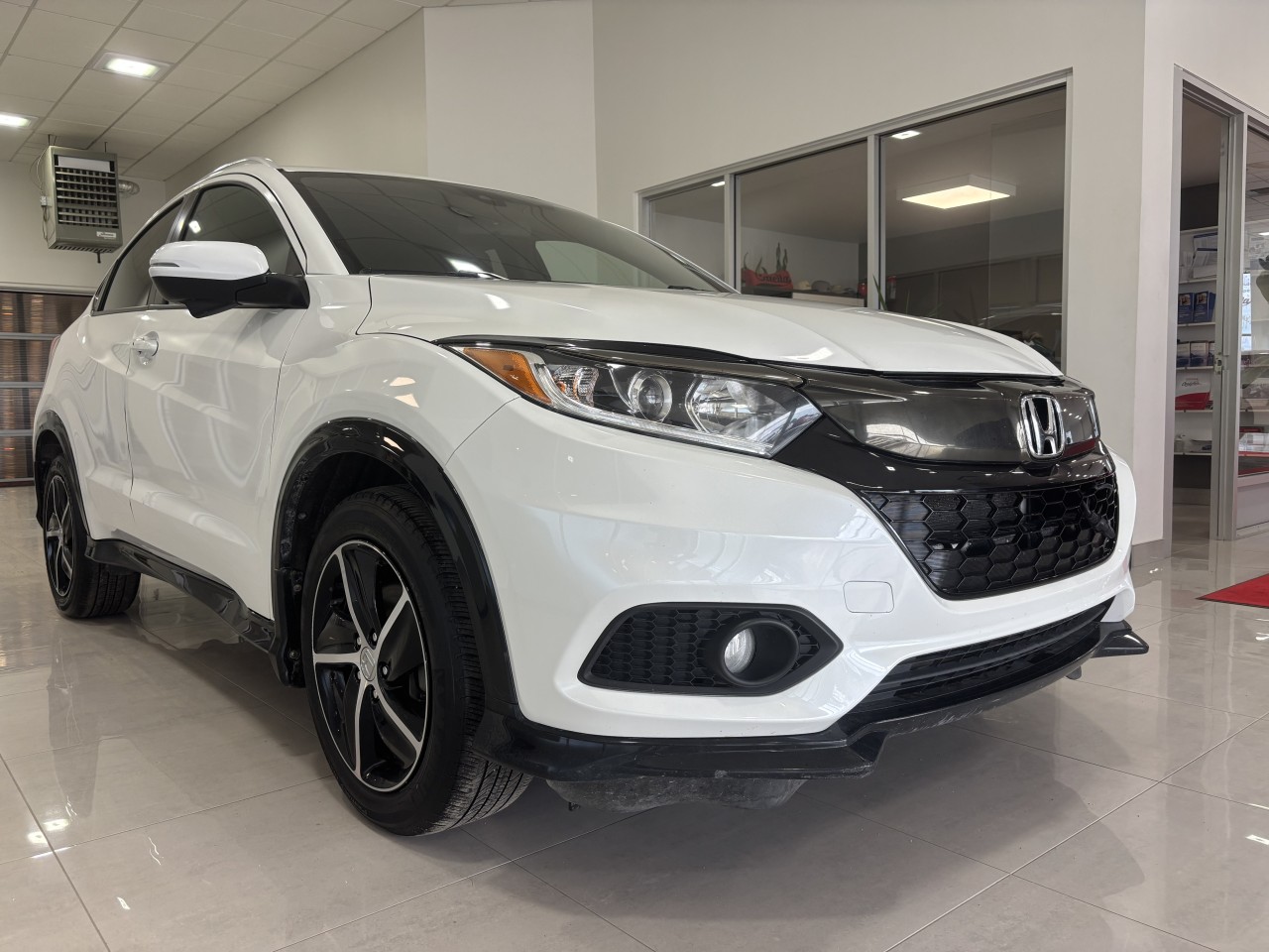 2022 Honda HR-V