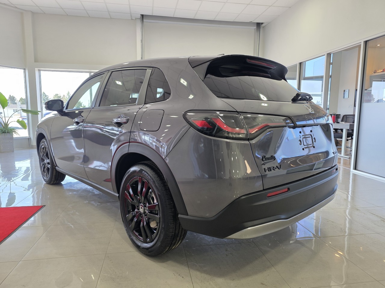 2027 Honda HR-V - Image 5