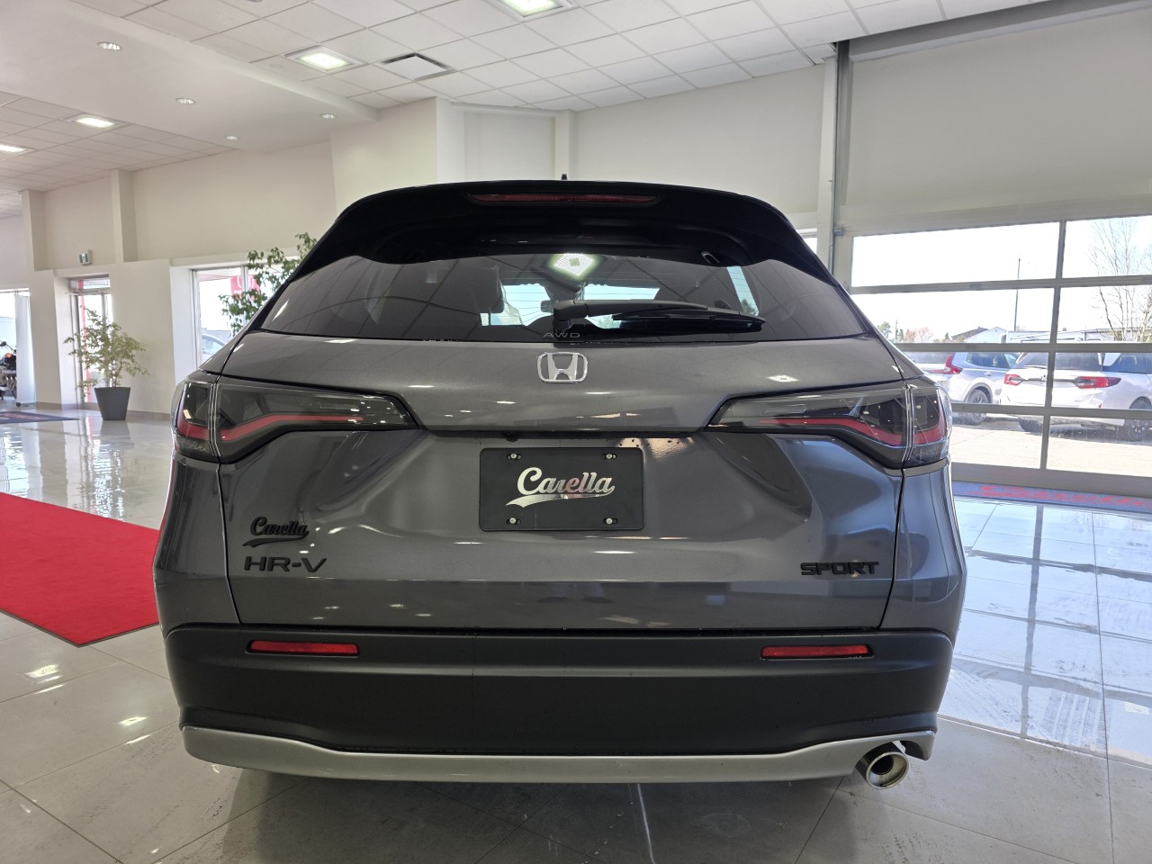 2027 Honda HR-V - Image 6