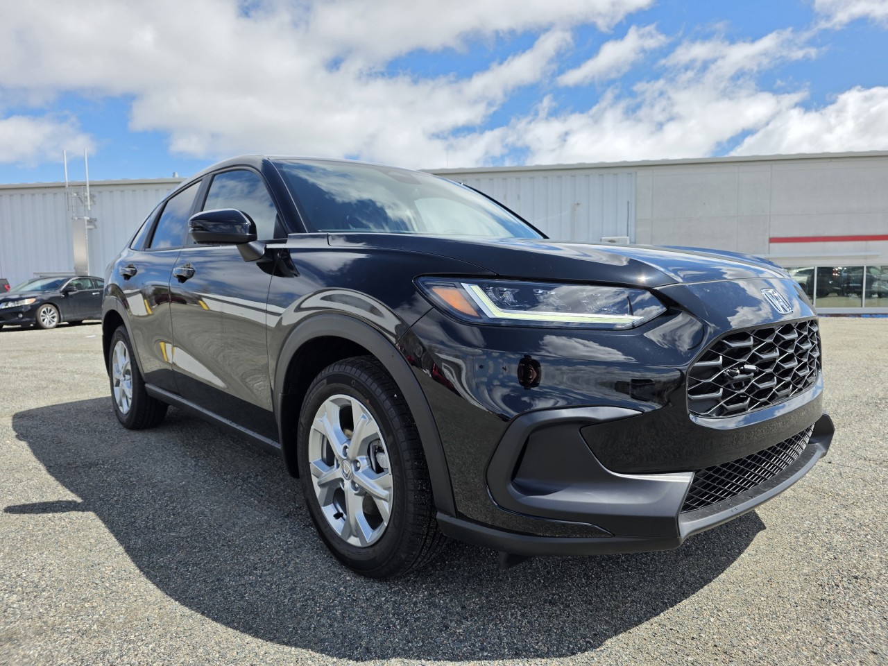 2027 Honda HR-V