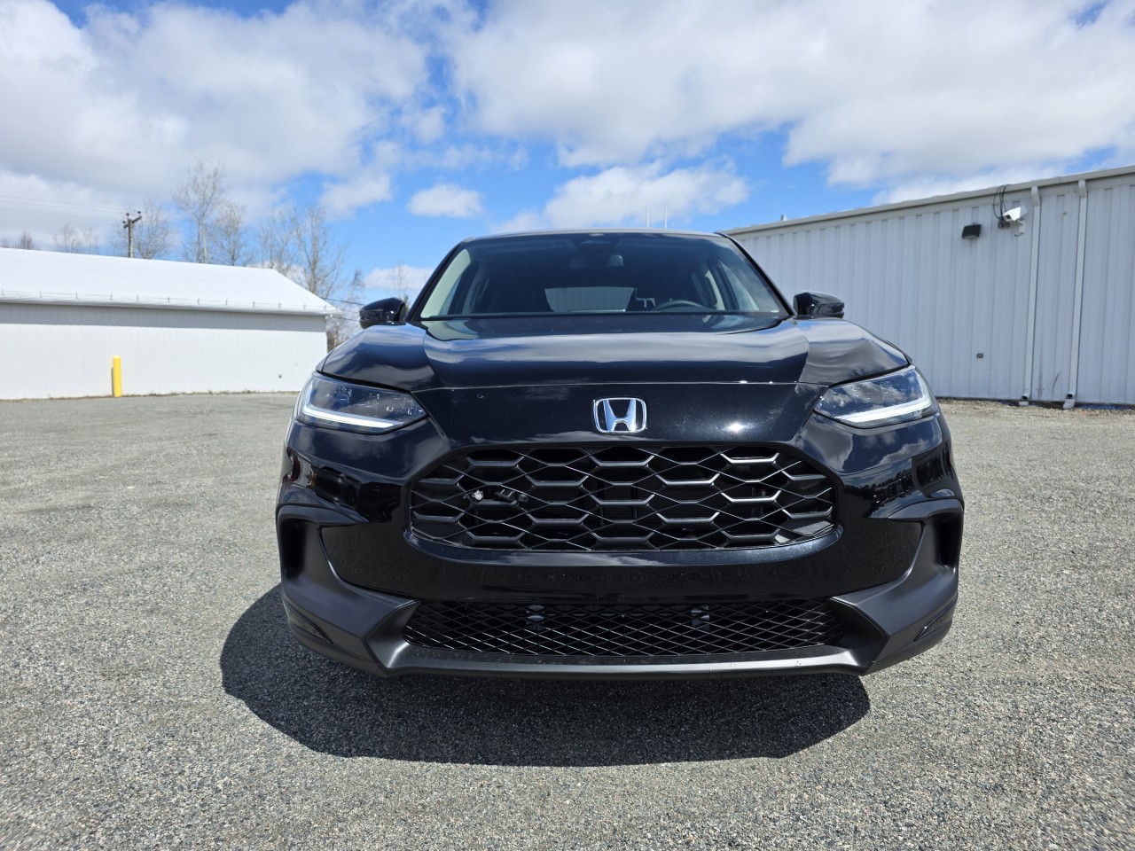 2027 Honda HR-V - Image 2