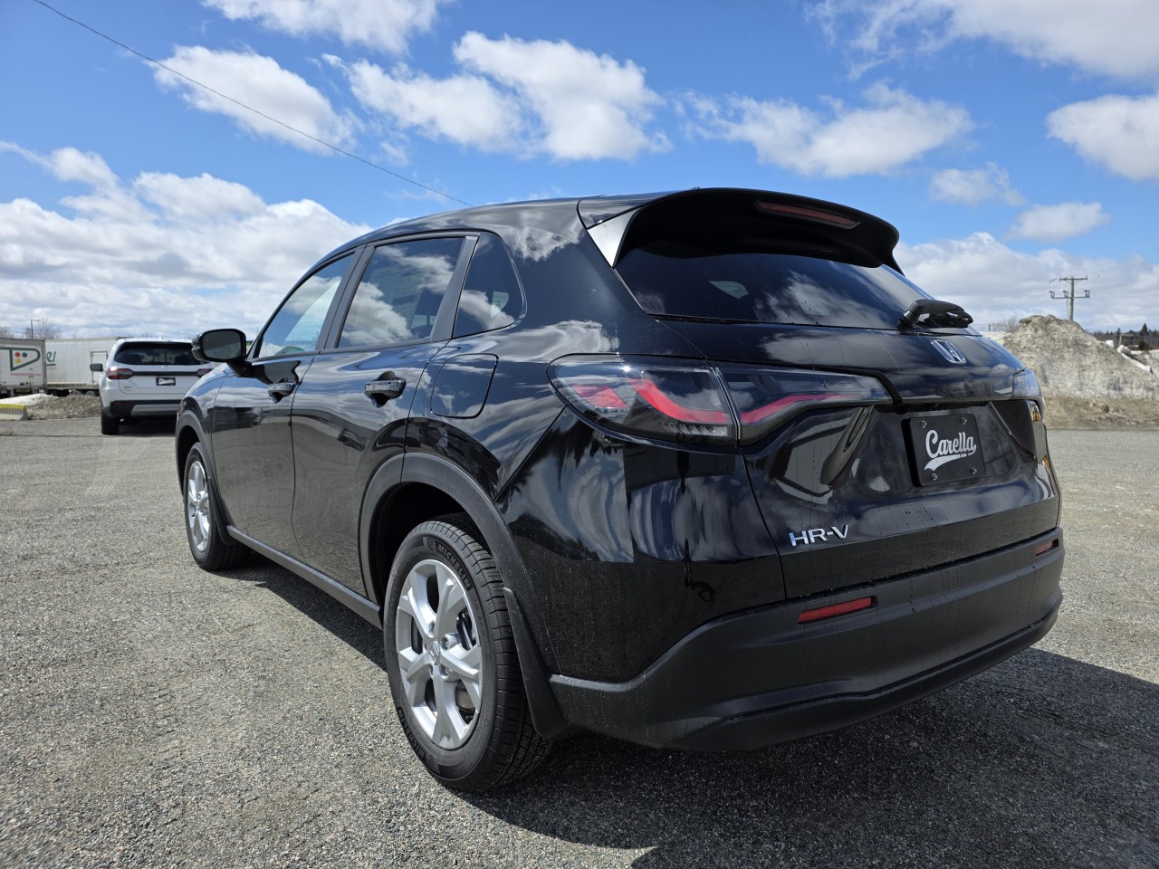 2027 Honda HR-V - Image 5