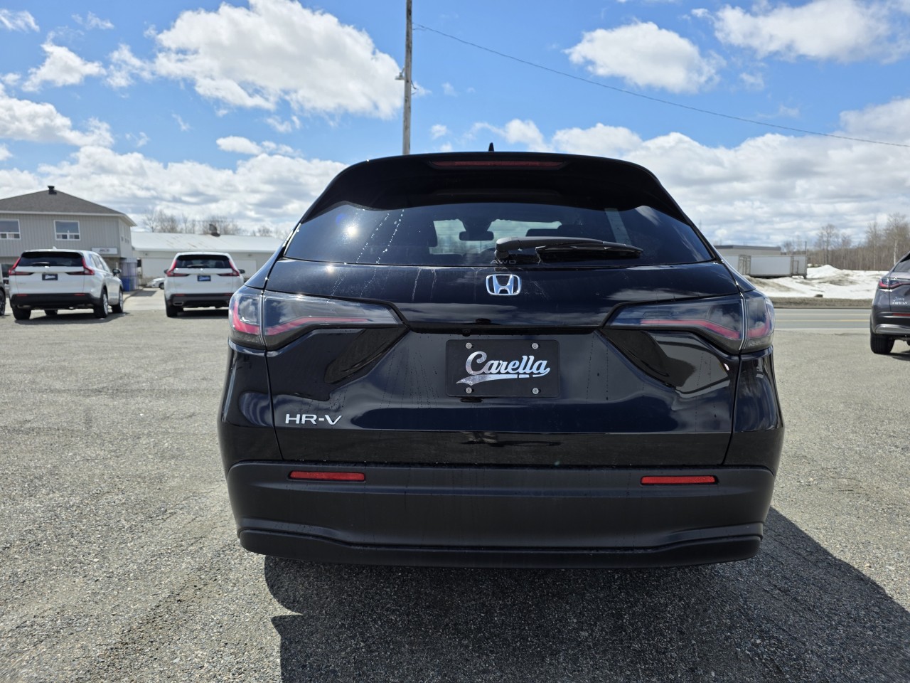 2027 Honda HR-V - Image 6