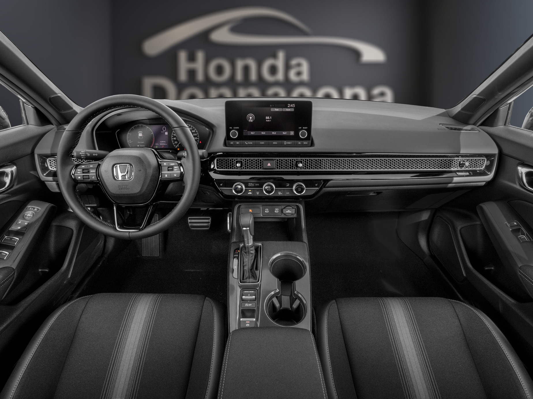 2026 Honda Civic - Image 4