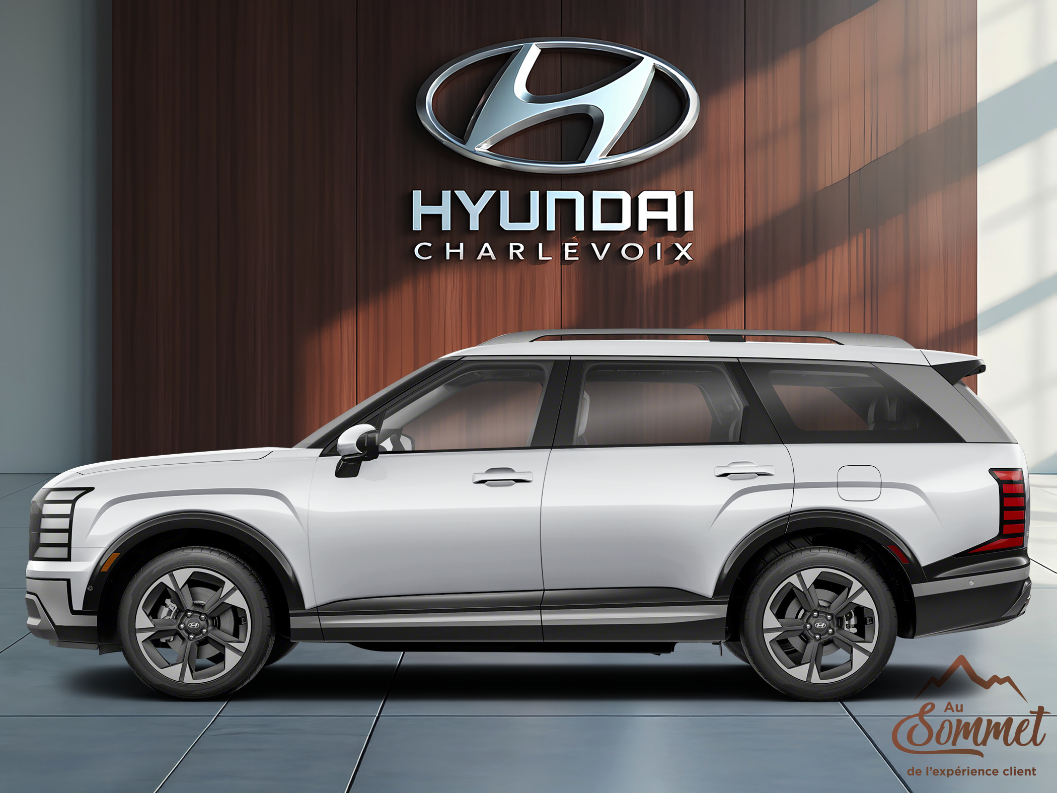 2026 Hyundai Palisade - Image 3