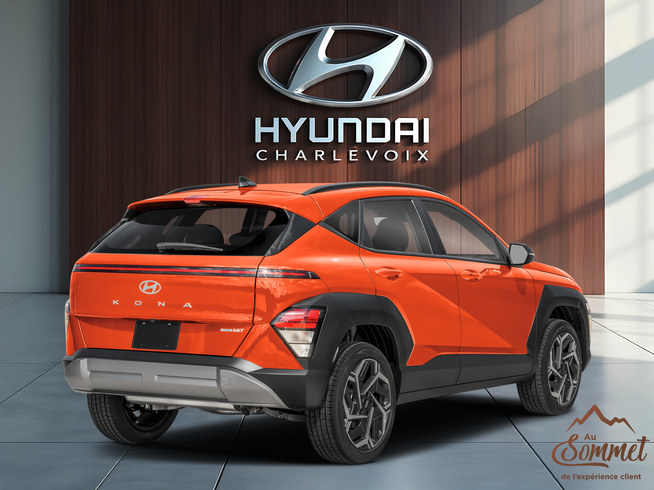 2026 Hyundai Kona - Image 2