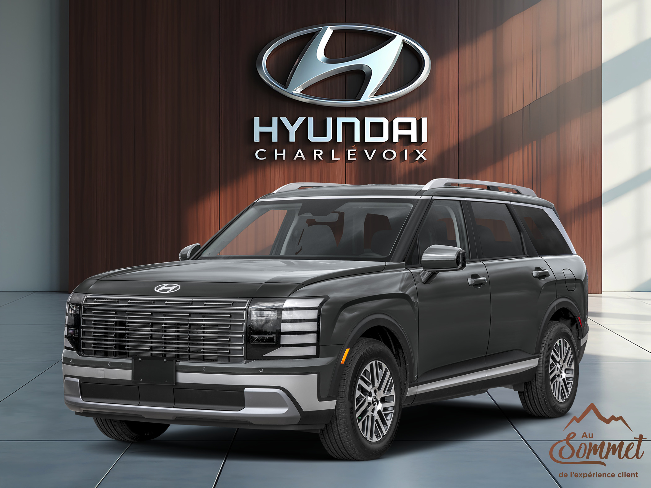 2026 Hyundai Palisade
