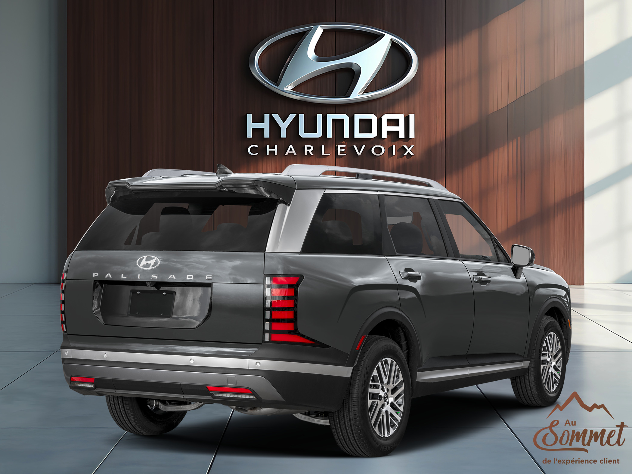 2026 Hyundai Palisade - Image 2