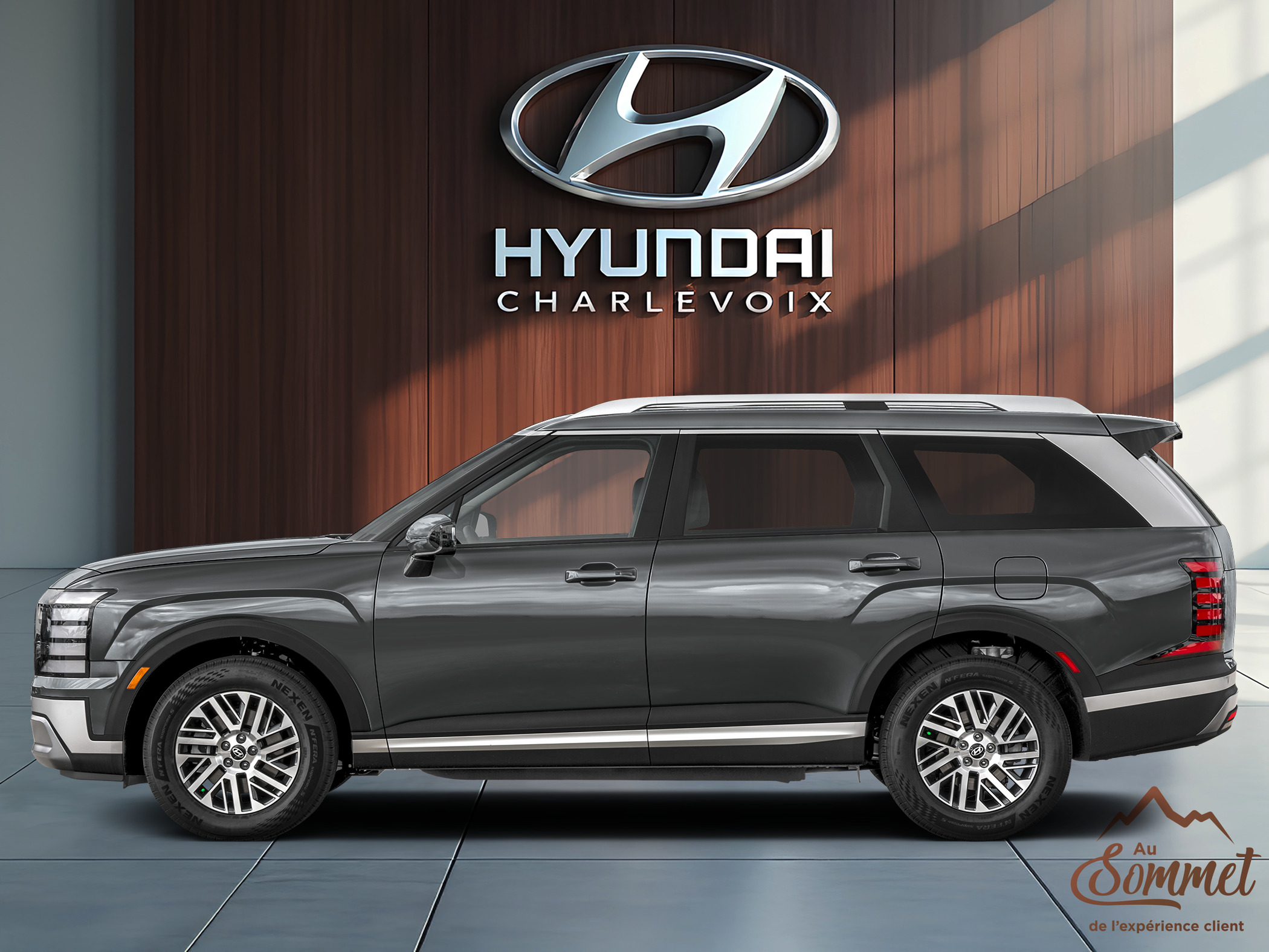 2026 Hyundai Palisade - Image 3
