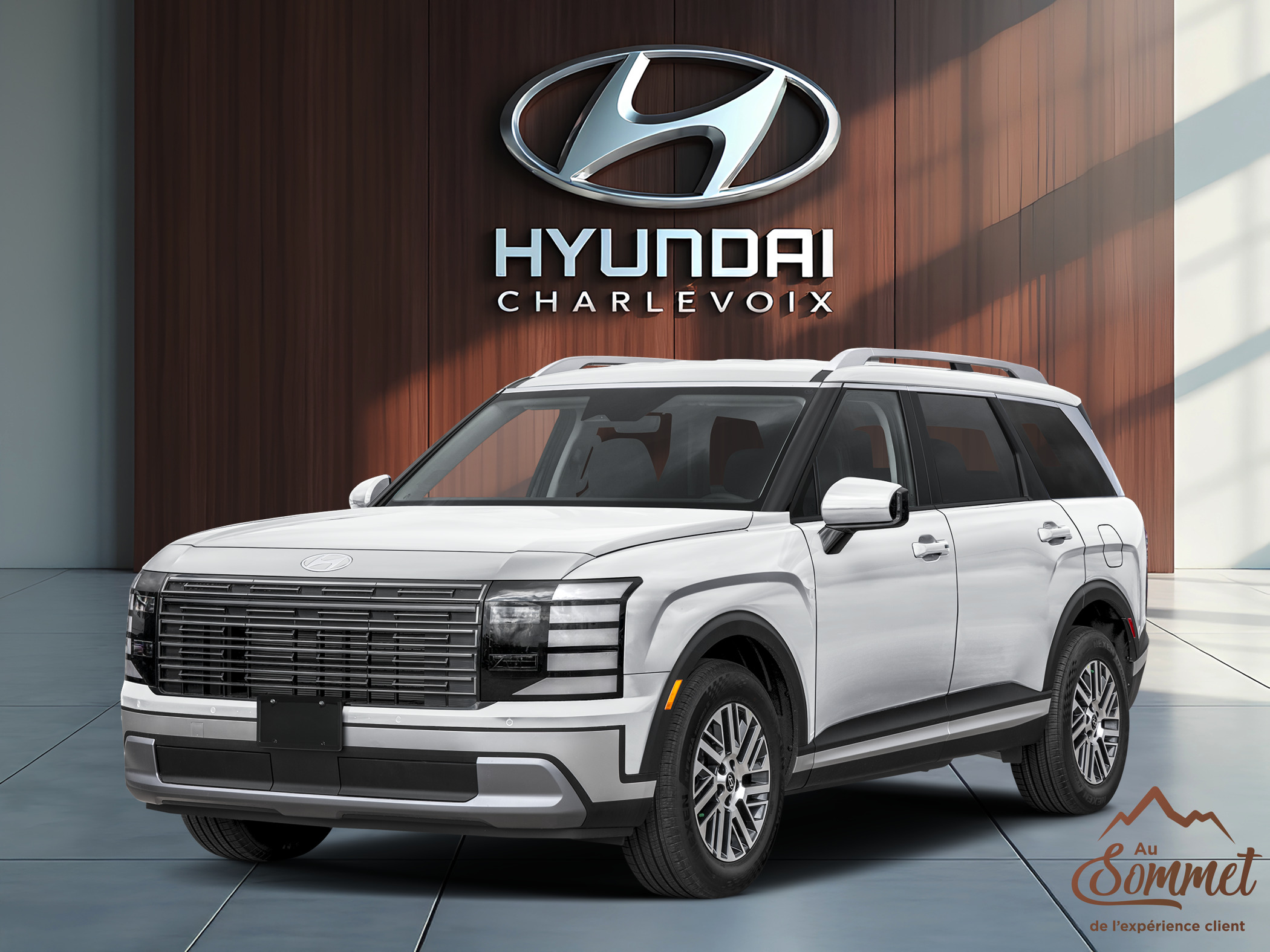 2026 Hyundai Palisade