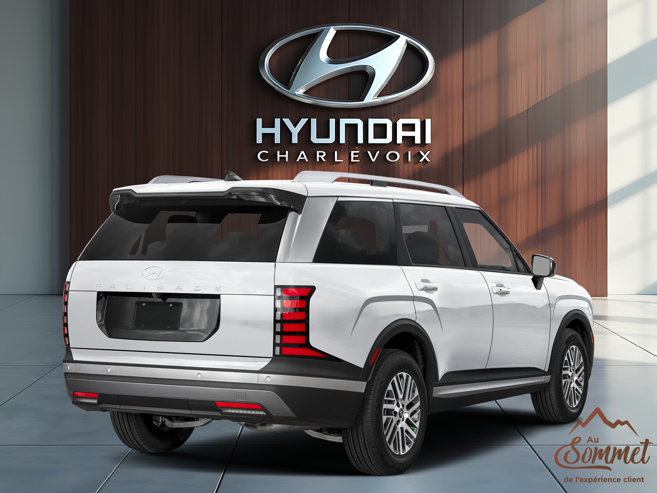 2026 Hyundai Palisade - Image 2