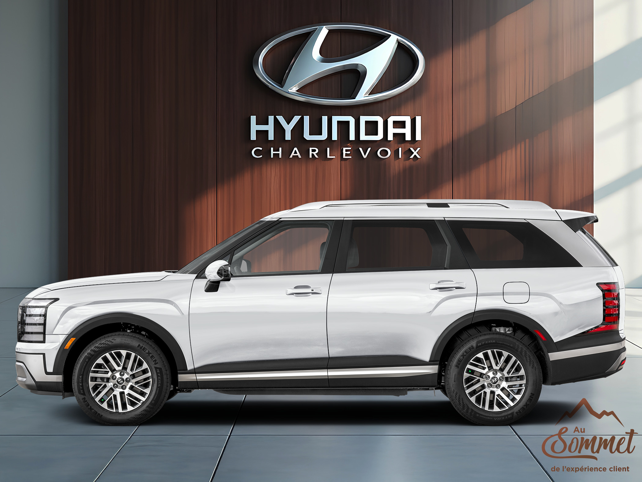 2026 Hyundai Palisade - Image 3