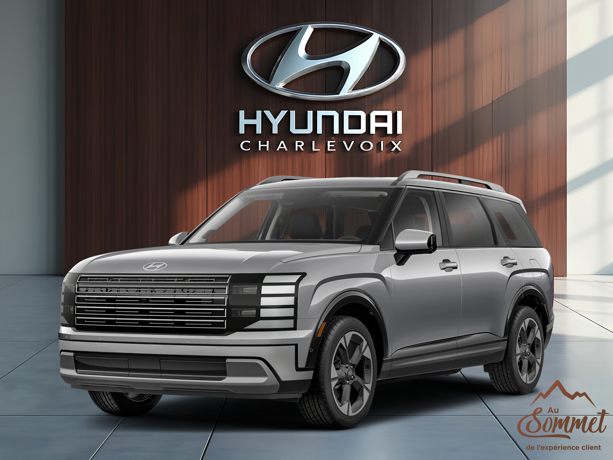 2026 Hyundai Palisade