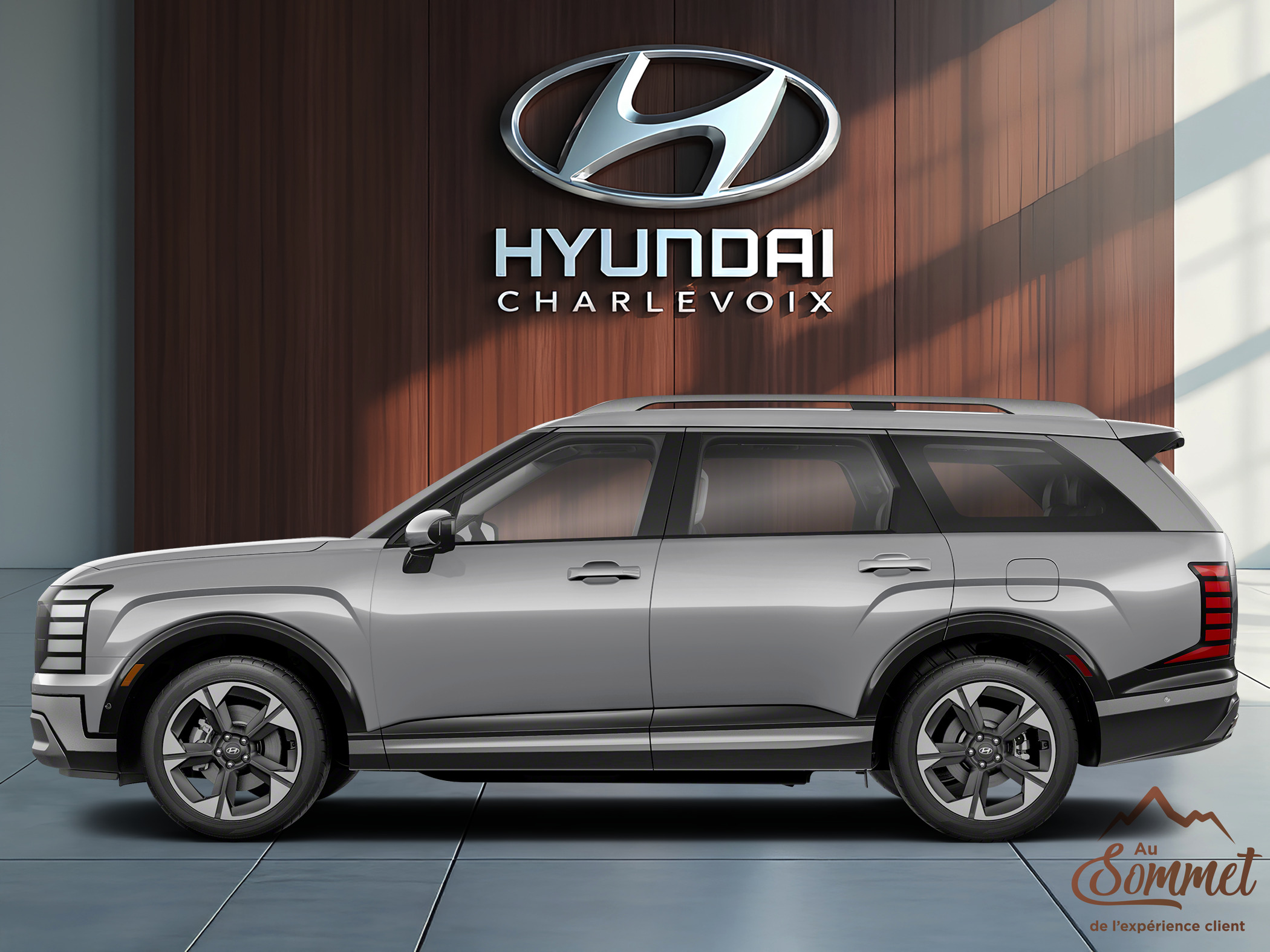 2026 Hyundai Palisade - Image 3