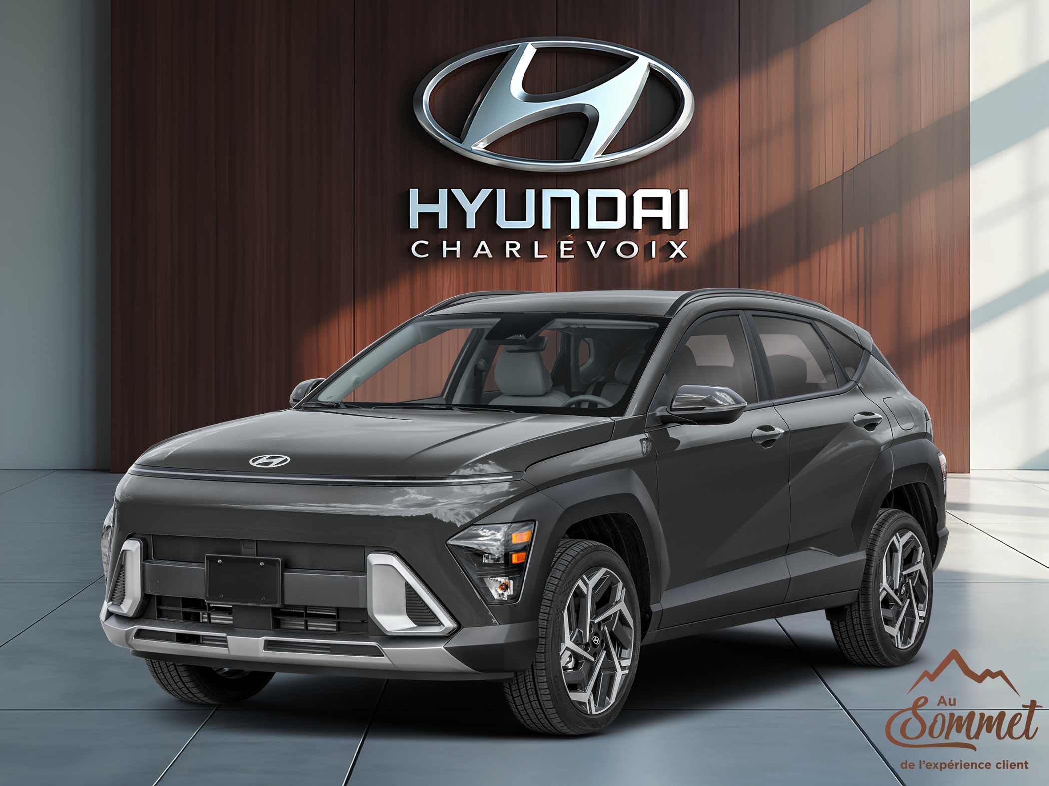 2027 Hyundai Kona