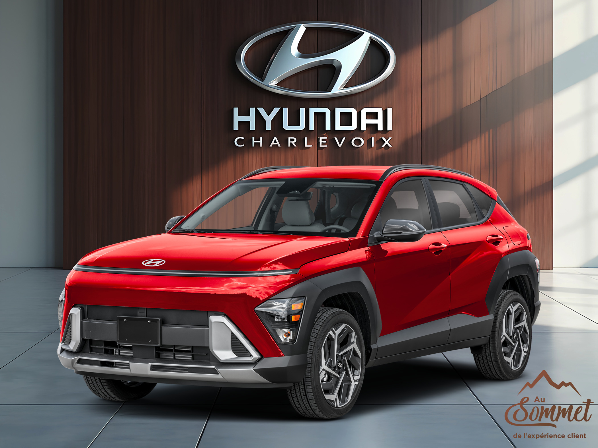 2027 Hyundai Kona