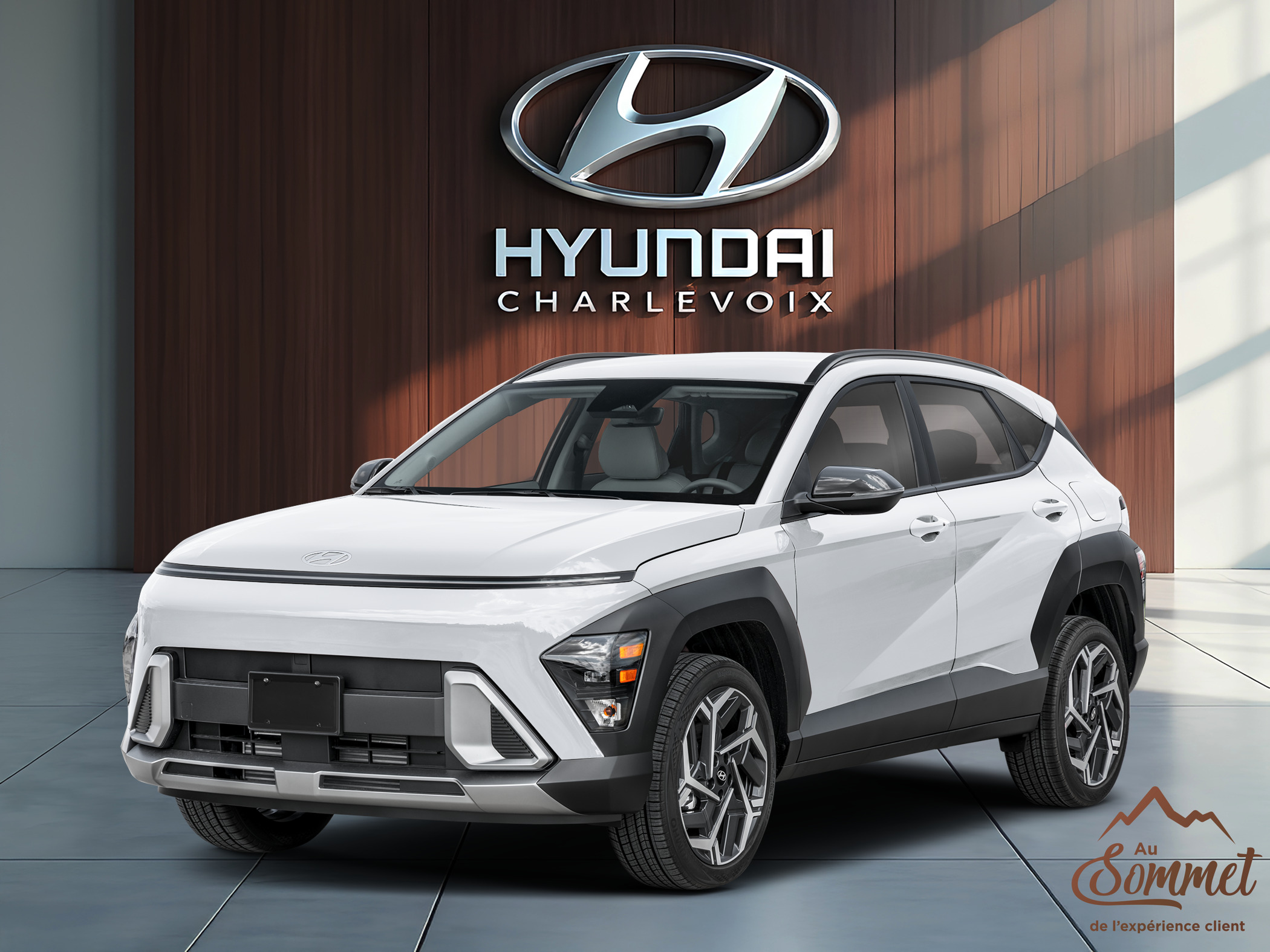 2027 Hyundai Kona