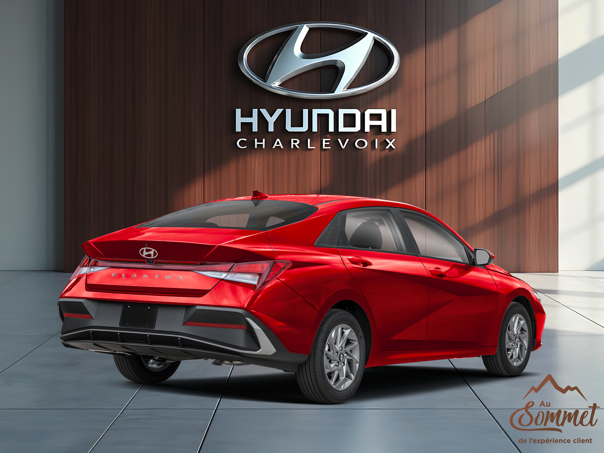 2026 Hyundai Elantra - Image 2