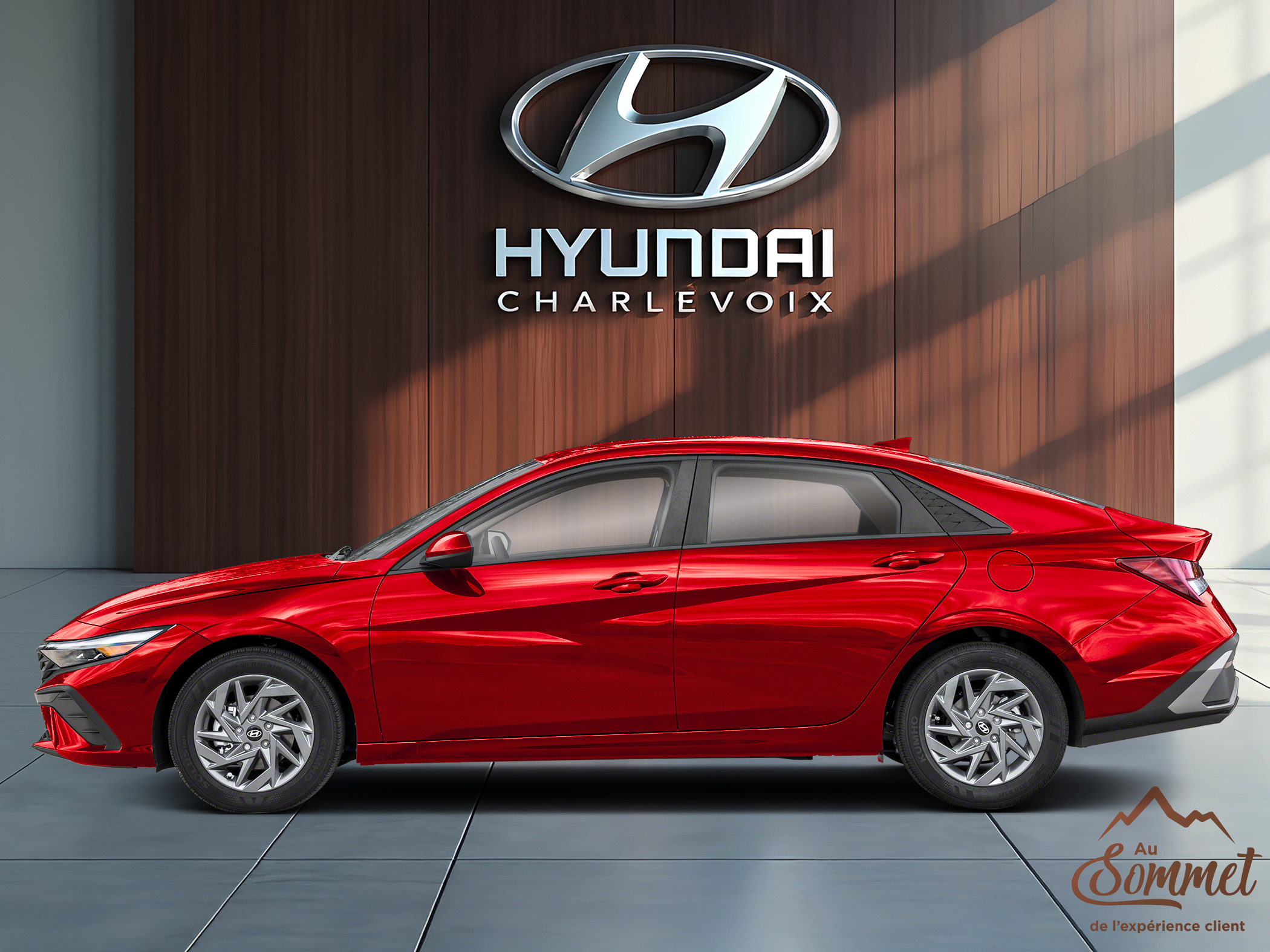 2026 Hyundai Elantra - Image 3