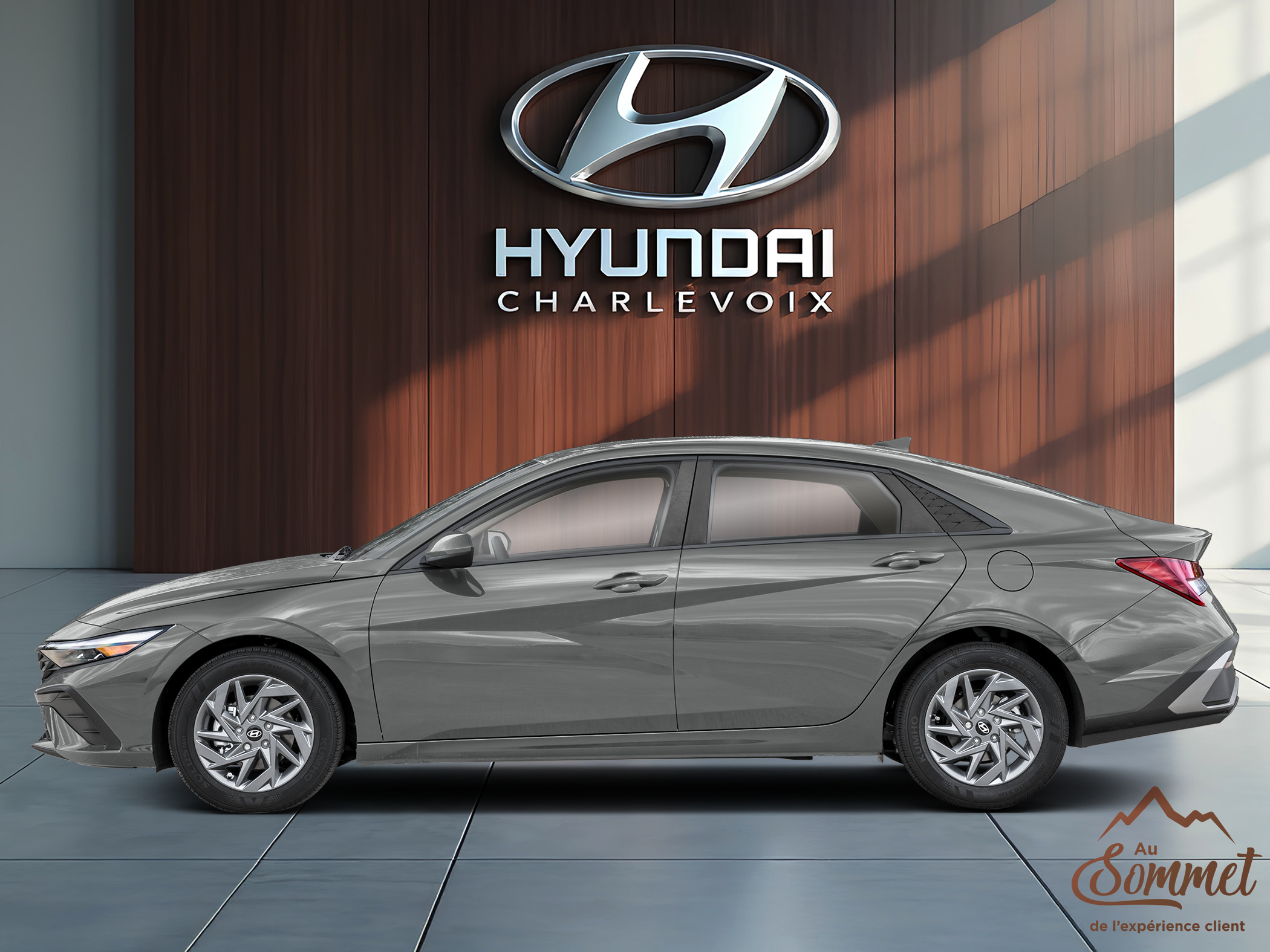 2026 Hyundai Elantra - Image 3