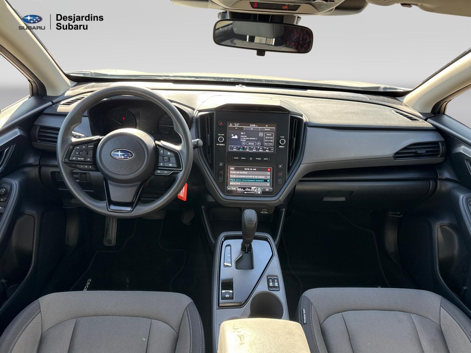 2024 Subaru Crosstrek - Image 12