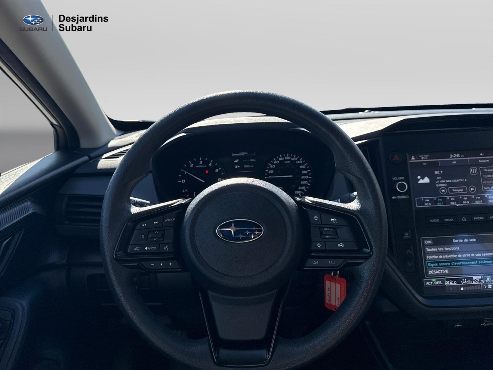 2024 Subaru Crosstrek - Image 13