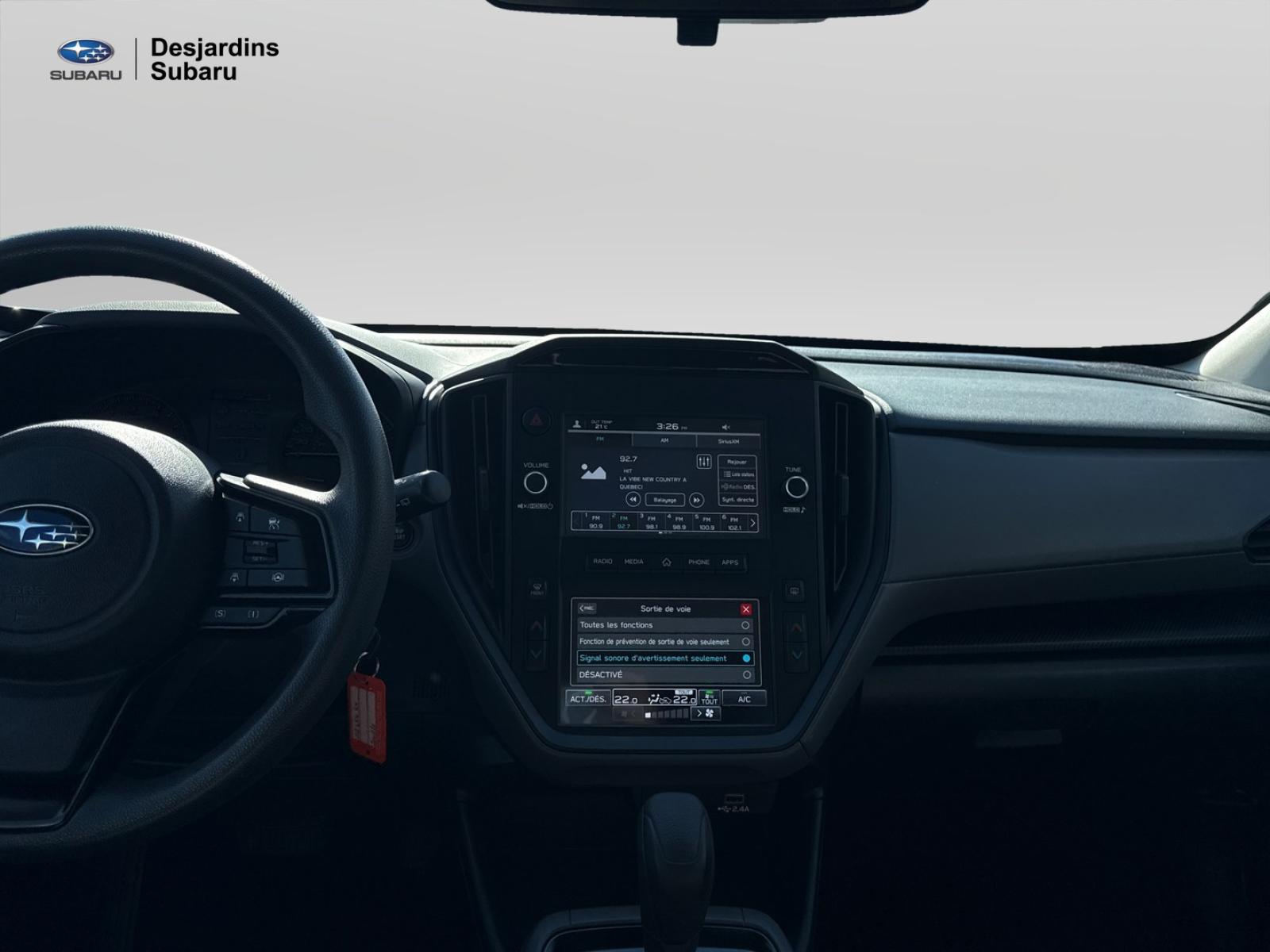 2024 Subaru Crosstrek - Image 14