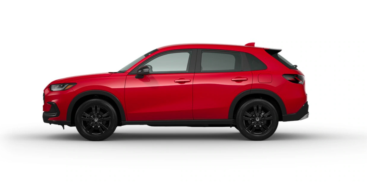 2027 Honda HR-V - Image 2