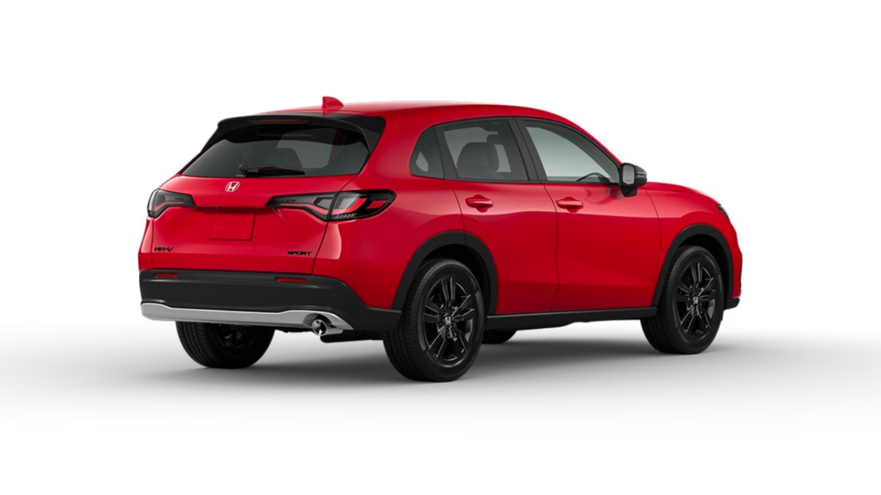 2027 Honda HR-V - Image 3