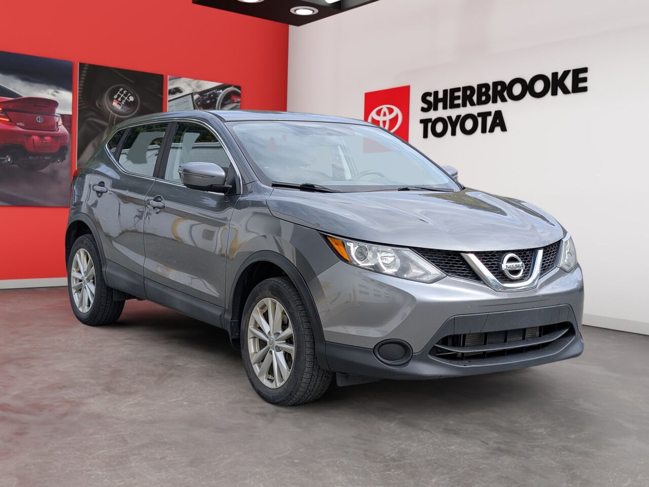2017 Nissan Qashqai - Image 2