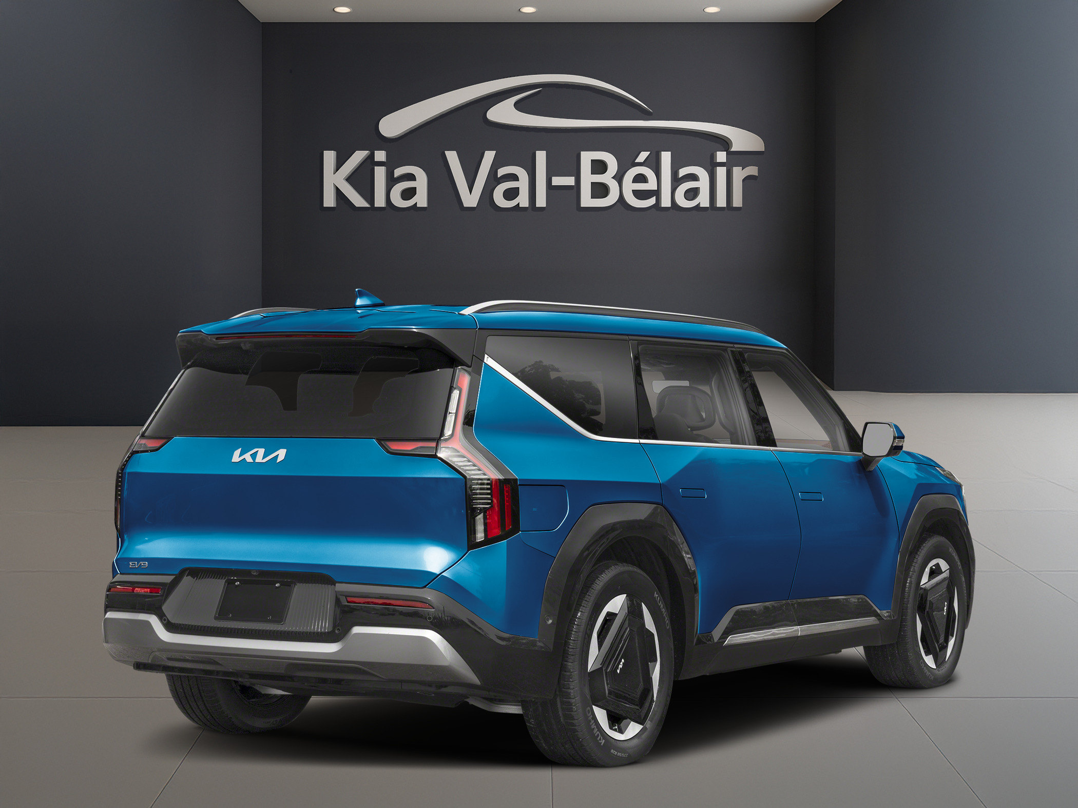 2026 Kia EV9 - Image 2