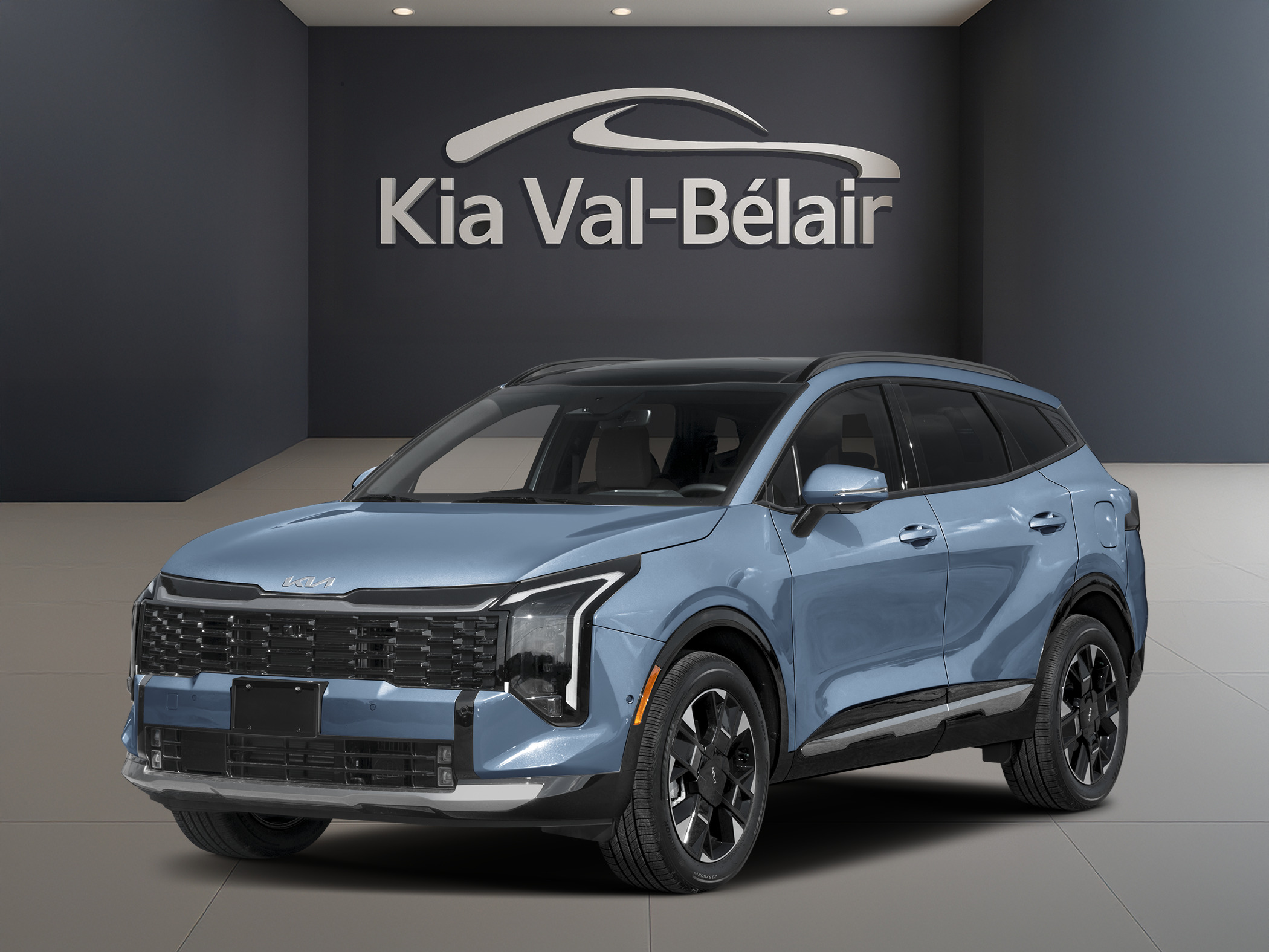 2026 Kia Sportage HEV